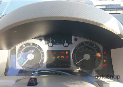 2008 Mercury Mariner Hybrid from USA, damaged, VIN 4M2CU29H88KJ52513